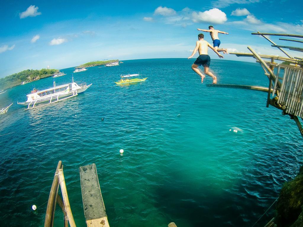 Jeepney Hostel And Kite Resort Balabag  Exteriér fotografie