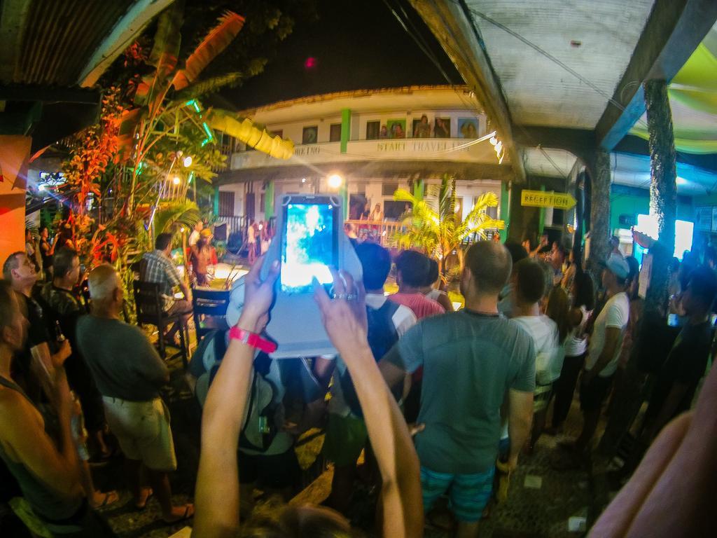 Jeepney Hostel And Kite Resort Balabag  Exteriér fotografie