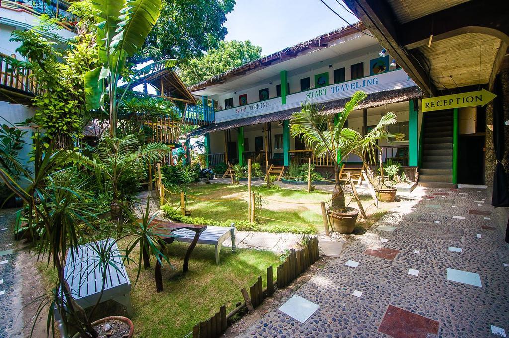 Jeepney Hostel And Kite Resort Balabag  Exteriér fotografie
