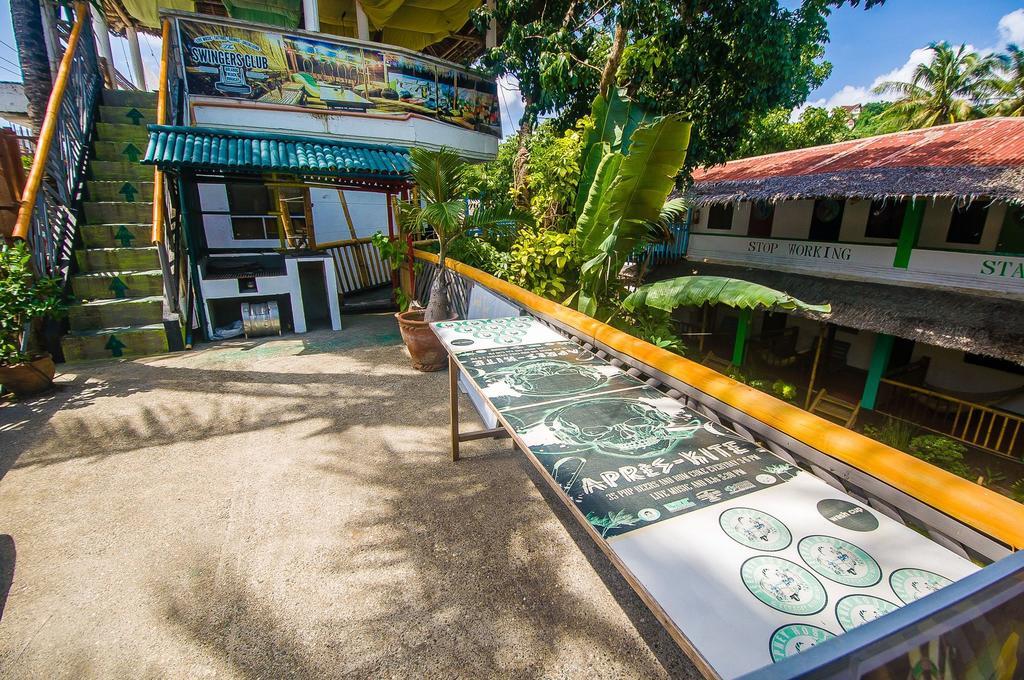 Jeepney Hostel And Kite Resort Balabag  Exteriér fotografie