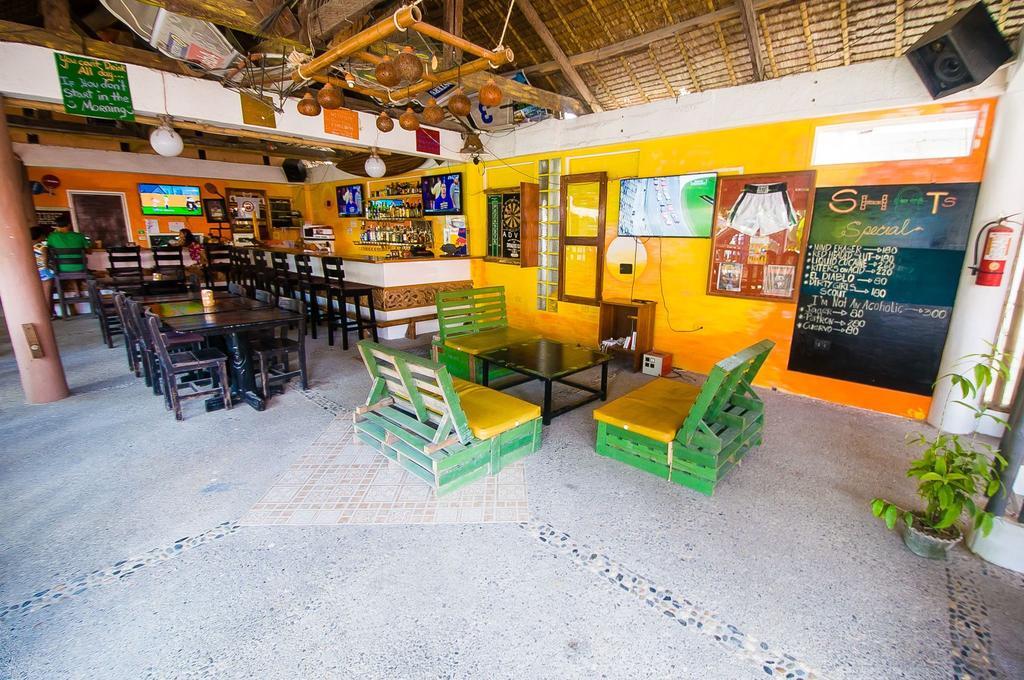 Jeepney Hostel And Kite Resort Balabag  Exteriér fotografie