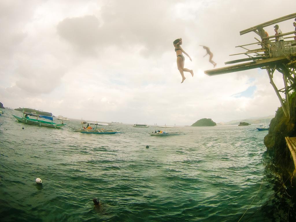 Jeepney Hostel And Kite Resort Balabag  Exteriér fotografie