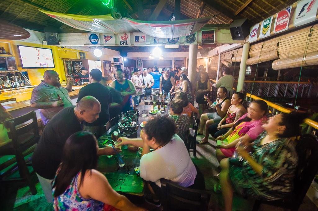 Jeepney Hostel And Kite Resort Balabag  Exteriér fotografie