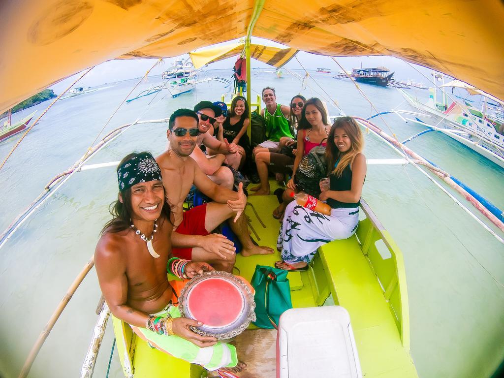Jeepney Hostel And Kite Resort Balabag  Exteriér fotografie