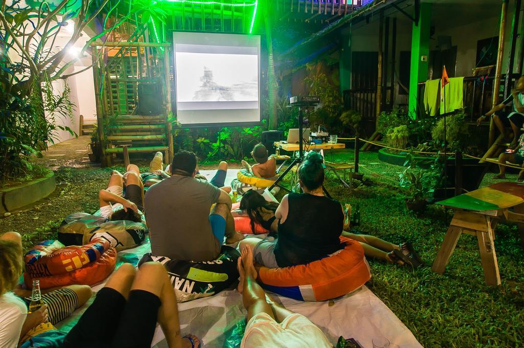 Jeepney Hostel And Kite Resort Balabag  Exteriér fotografie