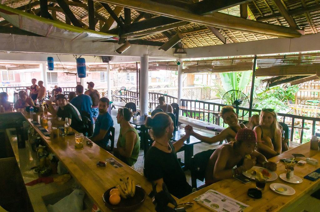Jeepney Hostel And Kite Resort Balabag  Exteriér fotografie