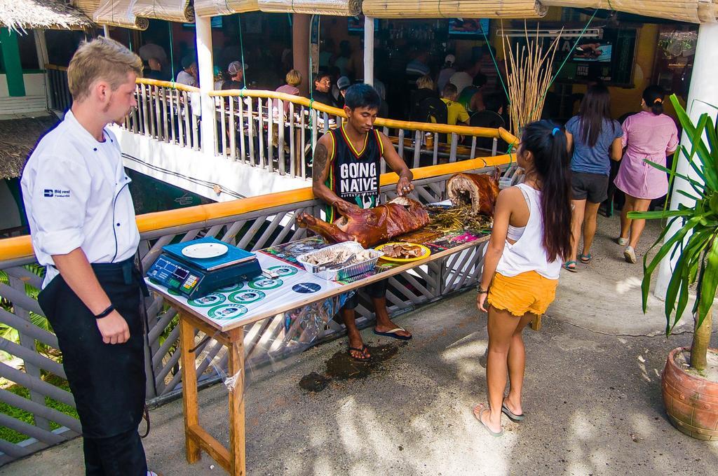 Jeepney Hostel And Kite Resort Balabag  Exteriér fotografie