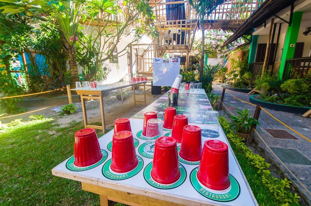 Jeepney Hostel And Kite Resort Balabag  Exteriér fotografie