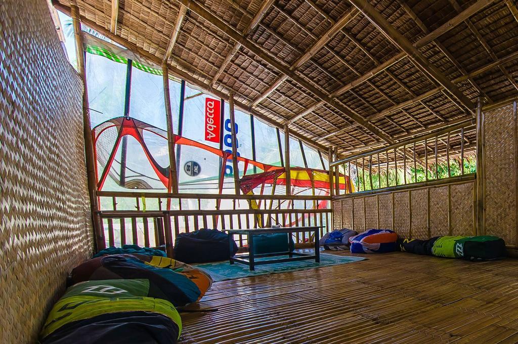 Jeepney Hostel And Kite Resort Balabag  Exteriér fotografie