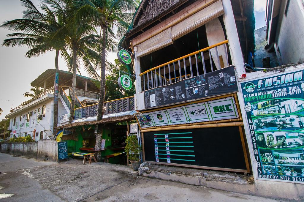 Jeepney Hostel And Kite Resort Balabag  Exteriér fotografie