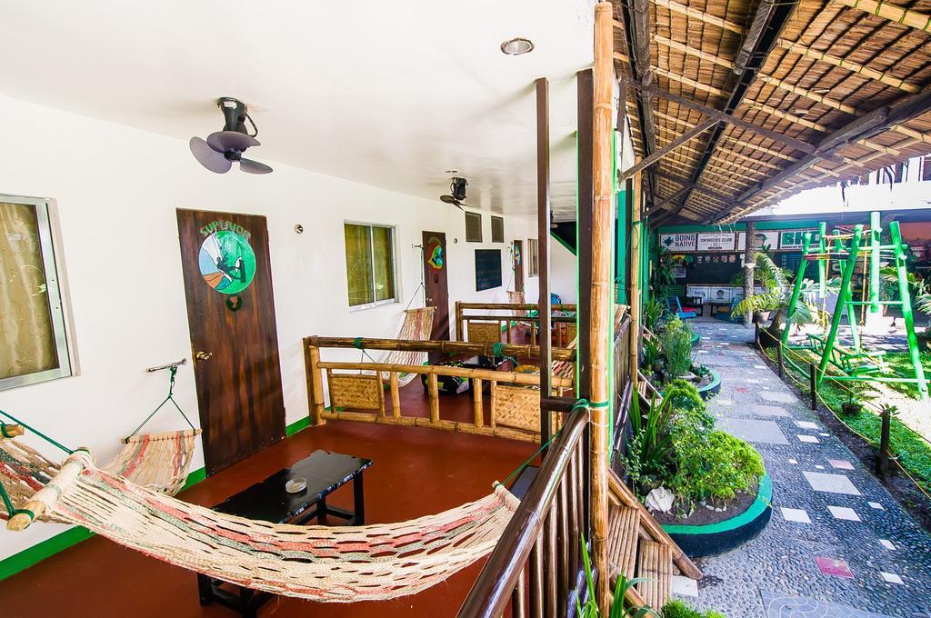 Jeepney Hostel And Kite Resort Balabag  Exteriér fotografie