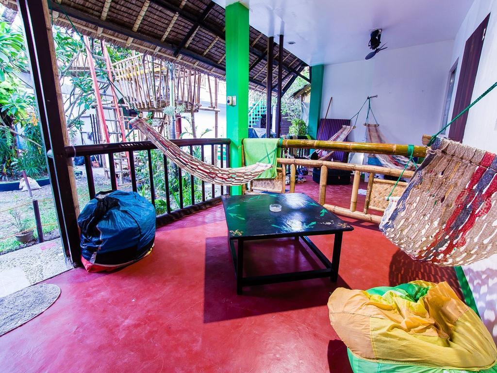 Jeepney Hostel And Kite Resort Balabag  Exteriér fotografie