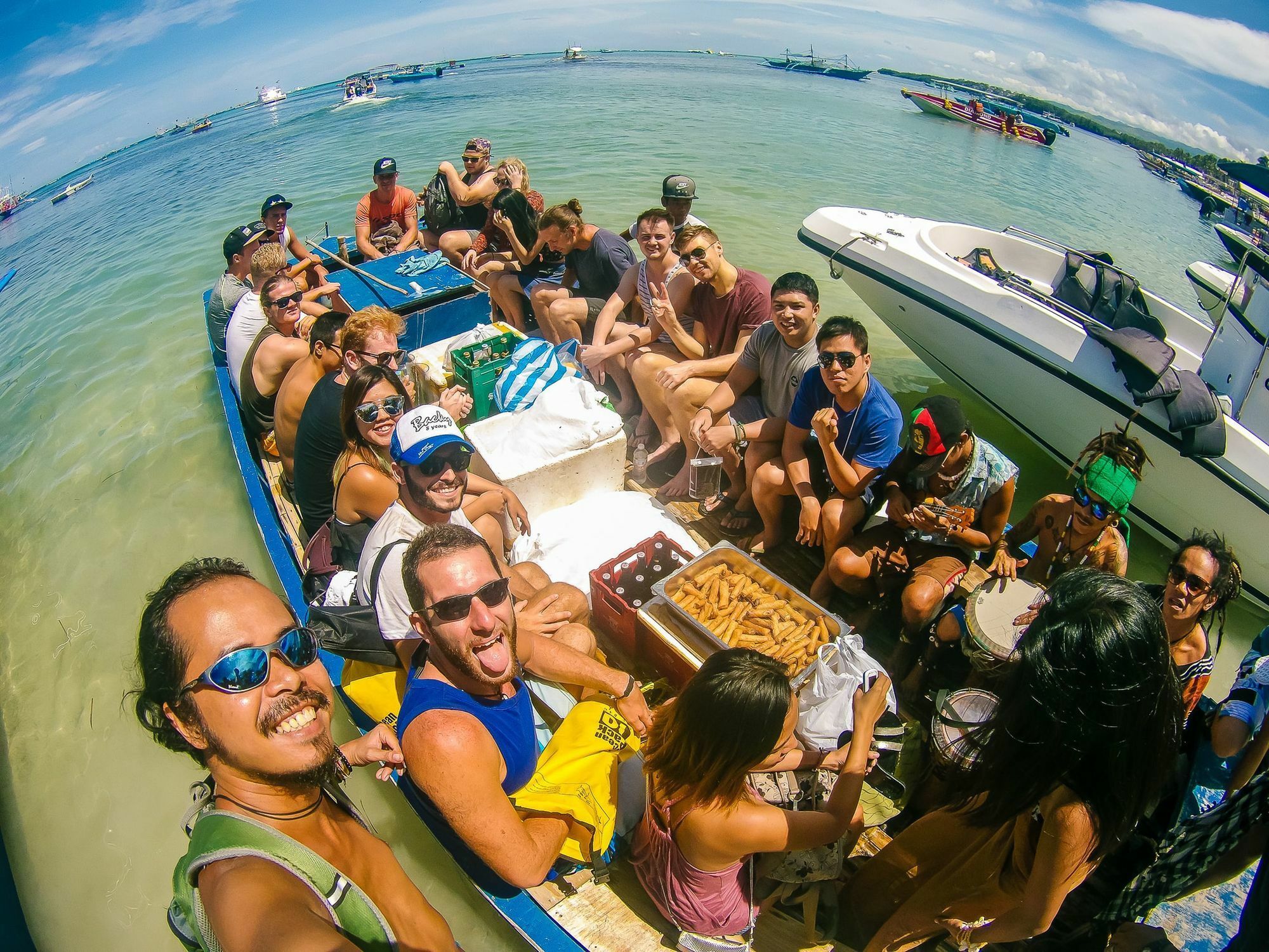 Jeepney Hostel And Kite Resort Balabag  Exteriér fotografie