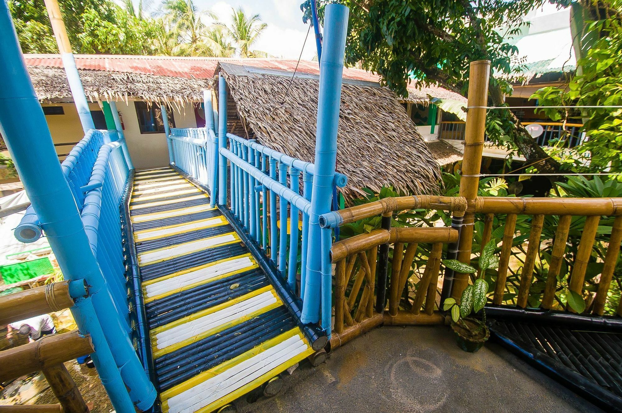 Jeepney Hostel And Kite Resort Balabag  Exteriér fotografie