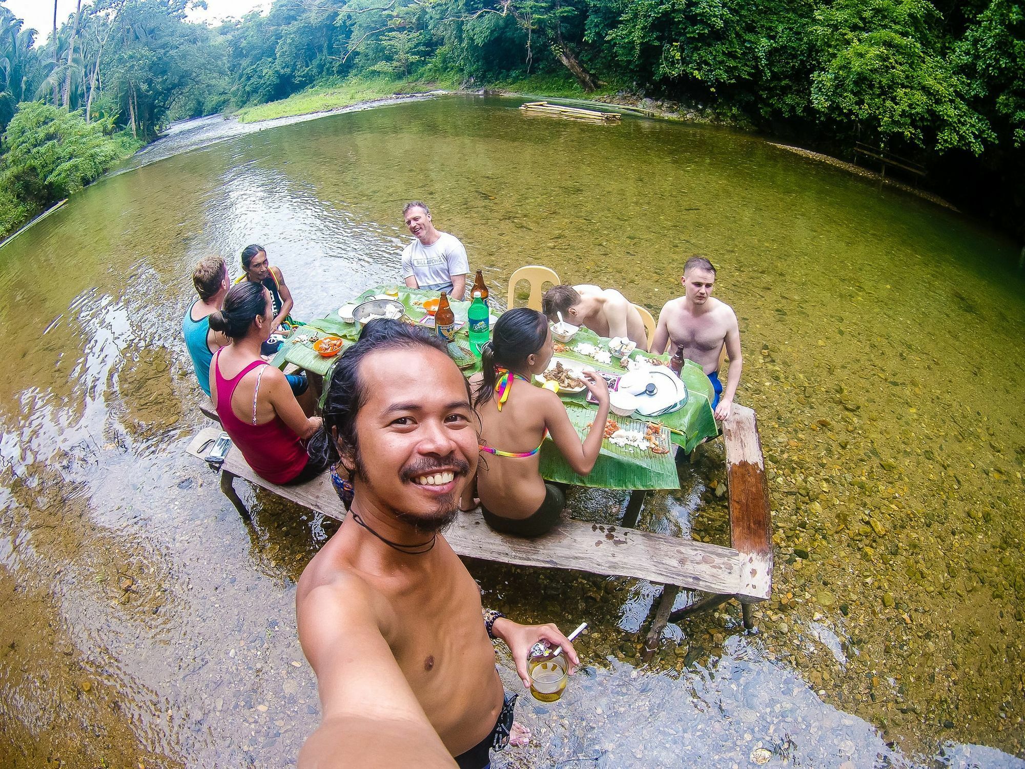 Jeepney Hostel And Kite Resort Balabag  Exteriér fotografie