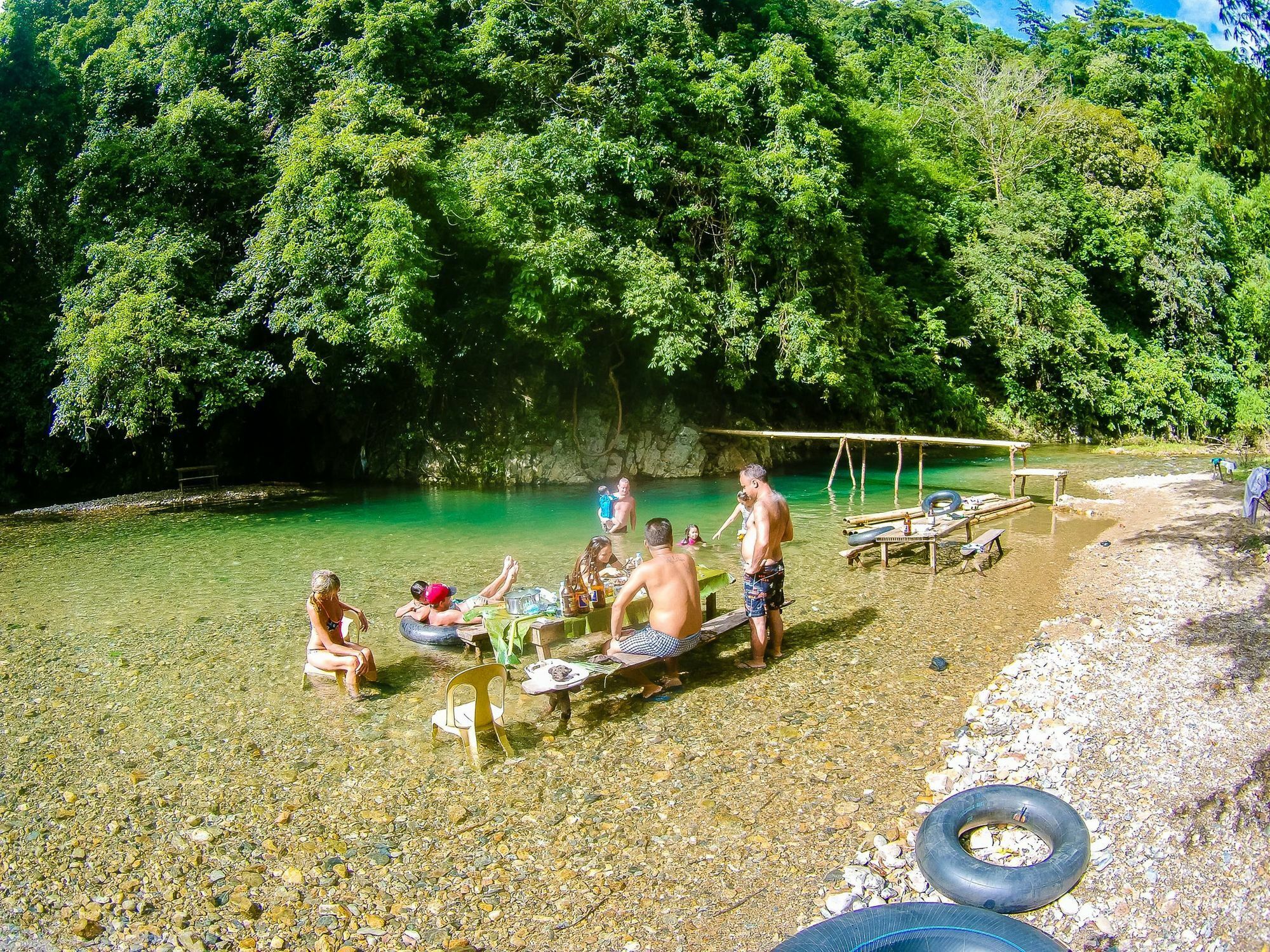 Jeepney Hostel And Kite Resort Balabag  Exteriér fotografie